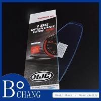 ราคา HJC Anti Fog HJC หมวกกันน็อครถจักรยานยนต์ Visor ฟิล์มป้องกันหมอกสําหรับHJC I70 HJC C70 HJC RPHA 11 (29289657889)