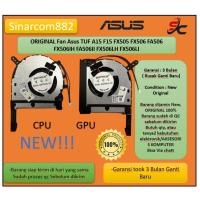 ราคา พัดลมต้นฉบับ Asus TUF A15 F15 FX505 FX506 FA506 FX506IH FA506II FX506LH FX506LI (29566253407)