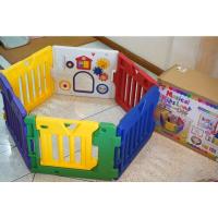 ราคา คอกกั้นเด็ก Kids Land หลากสี (8369527919)