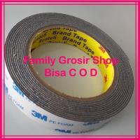 ราคา PE Foam Double Tape 3M Foam Insulation 2 ด้าน 20mmx4m (40911223480)
