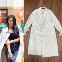 ราคา Used Zara coat สีเทาออ่อน (20958920765)