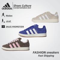 ราคา （พร้อมส่งในไทย ）originals CAMPUS 00s รองเท้าผ้าใบลำลองและสบายสำหรับผู้ชายและผู้หญิง (29789423082)