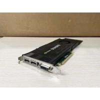 ราคา การ์ดจอ nvidia quadro k4200 4GB-256bit ddr5 มือสองพร้อมใช้งาน (18326084851)