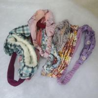 ราคา ที่คาดผมเกาหลี MR ที่คาดผมผู้หญิง Bandana Motif DIY ต้นฉบับ (42612370074)