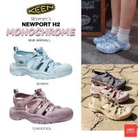 ราคา [ลด30% เก็บโค้ด 2509FASHDD] KEEN Women's NEWPORT H2 - Monochrome (Limited) รองเท้า คีน แท้ รุ่นฮิต ผู้หญิง (23618676775)