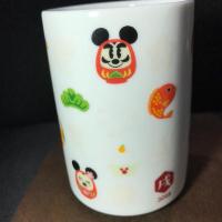 ราคา แก้วมือสอง แก้วญี่ปุ่น Tokyo disney resort2018 แก้วใส่เครื่องดื่มร้อน (19073691429)