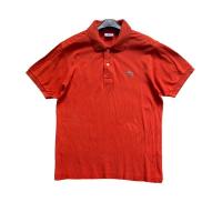 ราคา LACOSTE เสื้อโปโลคอปก ลาคอสท์ มือสอง (26154034749)