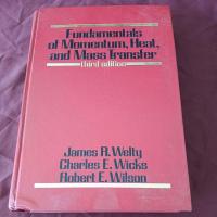 ราคา Fundamentals of Momentum,Heat, and Mass Transfer (28911429650)