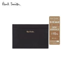 ราคา Paul Smith กระเป๋าใส่การ์ดผู้ชาย รุ่น M1A-4768-CMULTI-79 สี Black (43456401443)