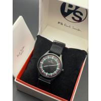 ราคา นาฬิกาแท้ Paul smith Quartz Nylon BT2-840-52 (27163911496)
