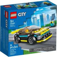 ราคา LEGO City 60383 Electric Sports Car เลโก้แท้ (21989209311)
