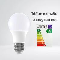 ราคา หลอดไฟ LED light ใช้ไฟฟ้า220V หลอดประหยัดไฟ5W 7W 9W 12W 15W 20W 25W 30W 40W หลอดไฟประหยัดพลังงาน ใช้ขั้วเกลียว E27 (24577302523)