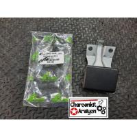 ราคา มือเปิดฝากระโปรงหน้า NISSAN นิสสัน NAVARA นาวาร่า YD25 DS183 SPRY LL (25805792700)