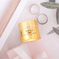 ราคา SPF50 UV SILICONE ⭐️ ช่วยปรับสีผิวให้สว่างกระจ่างใส เกลี่ยง่าย รับประกันความเนียน หน้าไม่มัน ไม่วอก ไม่หนา Recommend!!! (6457485)