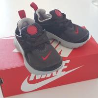 ราคา รองเท้าเด็ก Nike LITTLE PRESTO (TD) 14 ซม. สีดำ **ของแท้-มือสอง** (2438394924)