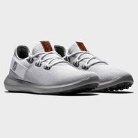 ราคา รองเท้ากอล์ฟ Footjoy Flex แบรนด์แท้ สีขาว (10542325975)