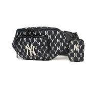 ราคา พร้อมส่ง ของแท้% กระเป๋าMLB Waist Bag กระเป๋าคาดอกNY คาดเอว สำหรับหญิงชาย kdie (29520500979)
