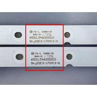 ราคา หลอดLEDแบล็คไลท์ TOSHIBA 32TVรุ่น 32L3750VT พาร์ทหลอด Sky32E3-170413-N (43213293852)