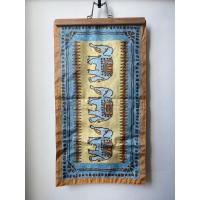 ราคา ปลอกหมอนอิงผ้าไหม ลายช้าง แบรนด์ Jim Thompson แท้จาก Shop ขายเป็นคู่ ราคานี้ได้ 2 ใบเลยค่ะ (9007790585)