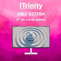 ราคา [ผ่อน0%]Dell S2725H 27 Monitor เดลล์ จอมอนิเตอร์ 27 นิ้ว Speaker Built-in มีลำโพง รับประกัน 3 ปี (29169290764)