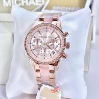 ราคา Michael Kors รุ่น MK6307 ของแท้ มีประกัน1ปี นาฬิกาผู้หญิง (25490670156)