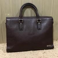 ราคา กระเป๋าสะพายหนังแท้ แบรนด์ SAMSONITE (3834281993)