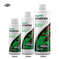ราคา Seachem Flourish Advance™ ฮอร์โมนธรรมชาติ อาหารเสริมสำหรับ พรรณไม้น้ำ ช่วยในการดูดซึมแร่ธาตุและช่วยเพิ่มความต้านทานโรค (28358787582)