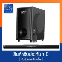 ราคา Ceflar M-1211 Bluetooth Soundbar Speaker With External Subwoofer ลำโพงบูลทูธซาวบาร์ พร้อมซับวูฟเฟอร์ 65 วัตต์ (5635435458)