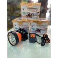 ราคา ไฟฉายคาดหัว รุ่นดำน้ำได้ ตราช้าง รุ่น CHANG 612 LED (11237667221)