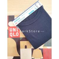 ราคา KATUN [NEW][ใหม่] เสื้อกล้ามสีกรมท่าผ้าฝ้าย Uniqlo Airism (43555726976)