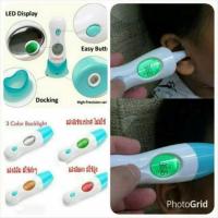 ราคา ปรอทวัดไข้ระบบดิจิตอลอินฟาเรด (128270832)