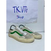 ราคา Vans style 36 marshmallow green มือ2 (28977773720)