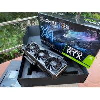 ราคา VGA (การ์ดแสดงผล) INNO3D GEFORCE RTX 3080 ICHILL X4 LHR - 10GB GDDR6X (29562542487)
