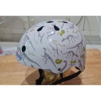 ราคา หมวกกันน็อคเด็กมือสอง สำหรับใส่ปั่นจักรยาน ยี่ห้อ kiddimoto (41502988568)