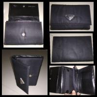 ราคา กระเป๋าสตางค์Prada (1011138946)