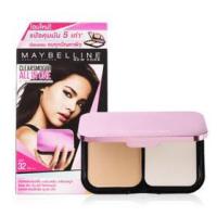 ราคา Maybelline Clear Smooth All In One SPF32/PA++ (736570568)