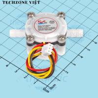 ราคา YF-S401 Flow Flow Flow Flow Sensor 0.3-6L/Minute TechZone Viet (29789710756)