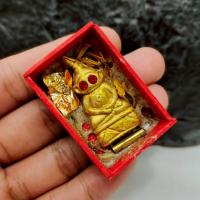 ราคา ตลับสีผึ้งเก่า พญางั่งแผลงฤทธิ์ เป็นมนต์วิชาจากประเทศพม่า เสริมด้านเมตตา พระบ้านรวมๆสวยๆวัดใจ (24197108023)