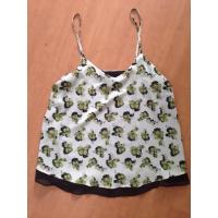 ราคา เสื้อสายเดี่ยว Topshopแท้100 (317164400)