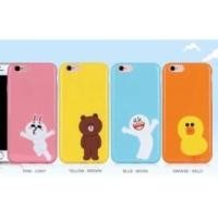 ราคา เคสโทรศัพท์ line friends by focus. ของแท้ (34735388)