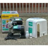 ราคา ปั๊มน้ำอัตโนมัติ KANTO รุ่น TURBO (รุ่นฝาครอบ) 400 วัตต์ 420 วัตต์ 450 วัตต์ และTURBO (ไม่ฝาครอบ) 350 380วัตต์ (22664831775)