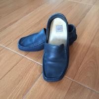 ราคา คัชชูสีดำ มือสอง ขนาด 36 หนังแท้ L’ourson (1553132533)