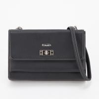 ราคา Jacob International กระเป๋าสะพายรุ่น V32080 (ดำ) (1161588353)