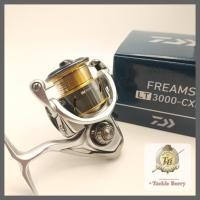 ราคา รอกราคาพิเศษ รอกลดราคา!!!! DAIWA FREAMS LT 3000-CXH ปี2021 (43760058285)