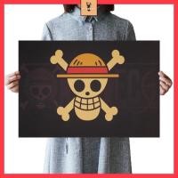 ราคา โปสเตอร์ธงลูฟี่ One Piece สําหรับตกแต่งผนัง (17897592002)