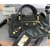 ราคา Balenciaga Giant Mini City 309544 Used สภาพดีคุ้มมาก (12067811878)