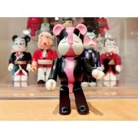 ราคา (ของแท้) Be@rbrick Series 4 Cute: Boy & Girl (Bearbrick) (15042199835)