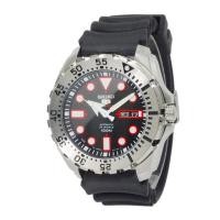 ราคา ลดเพิ่ม 330 ใส่โค้ด INCZ8H3 นาฬิกาผู้ชาย SEIKO 5 Sports รุ่น SRP601J1 Automatic Man's Watch (Made in Japan) (5641228322)