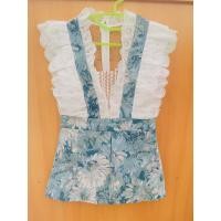 ราคา เสื้อกางเกงขาสั้นงานป้ายValleyGirl (22636394398)