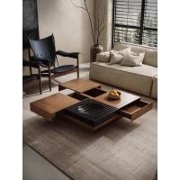 ราคา โต๊ะกลางโซฟา ทรงสี่เหลี่ยม สไตล์โมเดิร์น โต๊ะกลาง วางหน้าโซฟา T149 (26604258638)